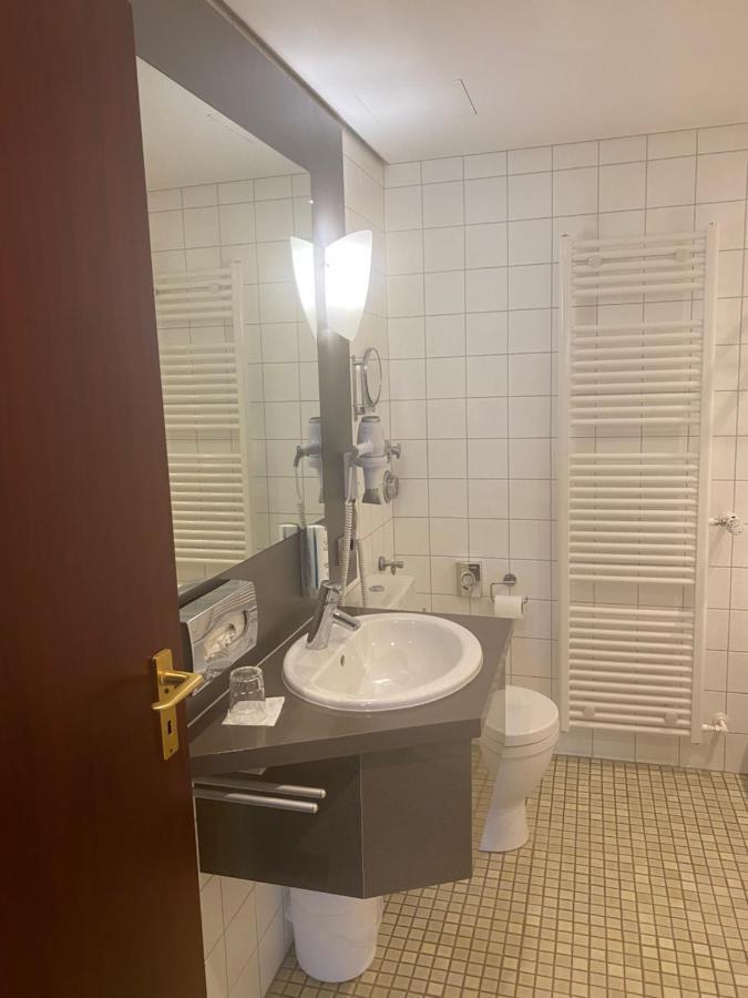 Hotel Villa Sophia Warendorf Bagian luar foto