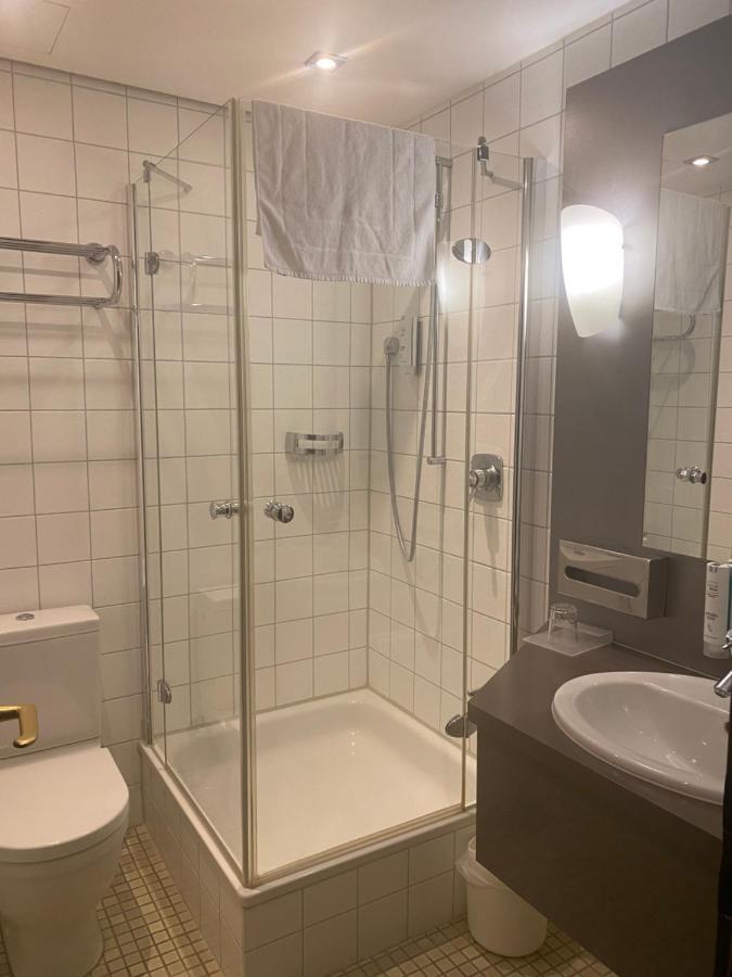 Hotel Villa Sophia Warendorf Bagian luar foto
